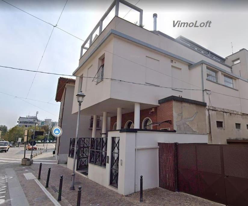 Apartament Design App - Vicino Milano - Vimodrone Zewnętrze zdjęcie